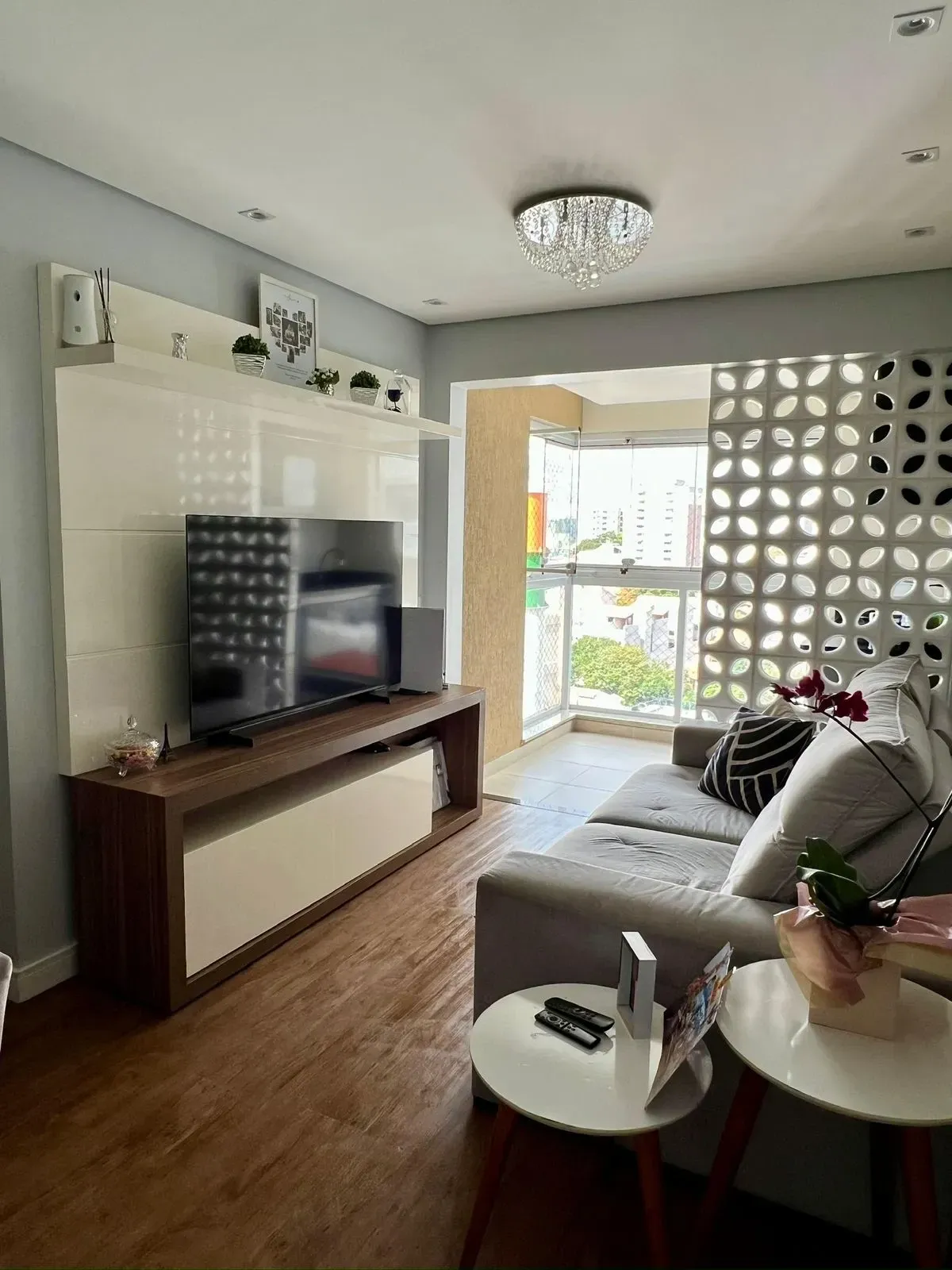 Imagem Apartamento com 2 Quartos à Venda, 57 m² em Parque das Nações - Santo André