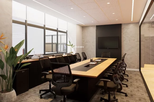 Imagem Conjunto Comercial mobiliado em São Paulo - 280m² de Área