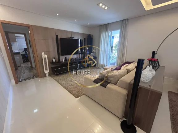 Imagem Apartamento, 3 suítes, 176m², Condomínio Unique, Vila Ema.