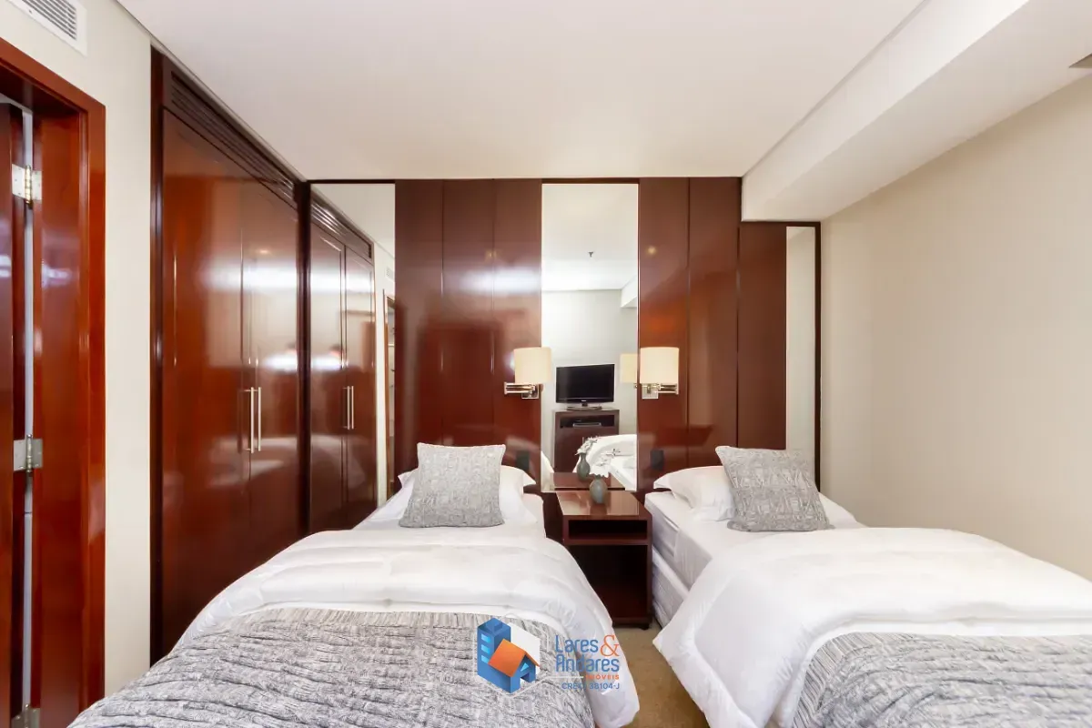 Imagem Apartamento para venda em Itaim Bibi com 2 quartos, sendo 2 suítes, 85m²