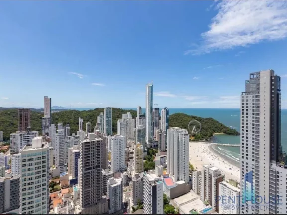 Imagem Apartamento Zona Central para Venda em Balneário Camboriú, CENTRO, 4 dormitórios, 4 suítes, 5 banheiros, 3 vagas