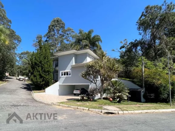 Imagem Casa de Condomínio em Granja Viana - Cotia, SP