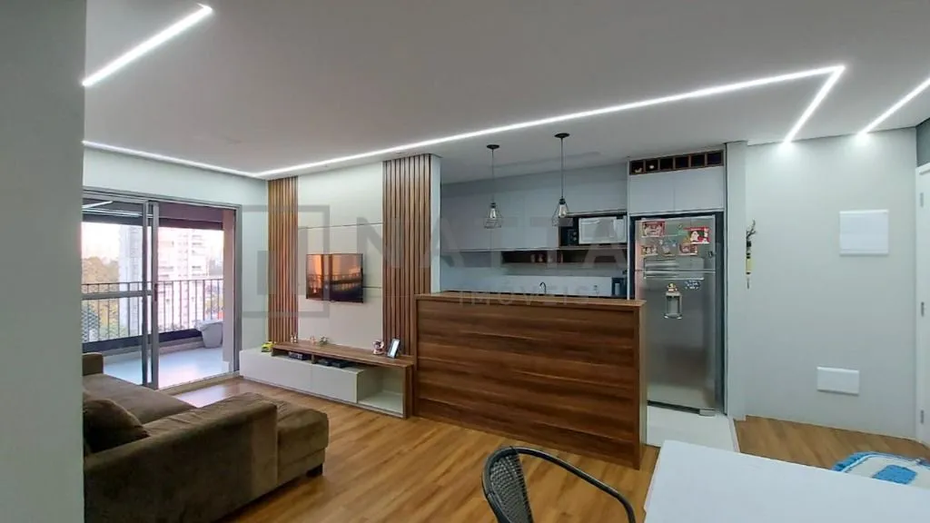 Imagem Apartamento com 3 dormitórios à venda, 103 m² por R$ 1.385.000,00 - Tatuapé - São Paulo/SP