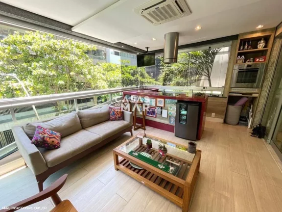Imagem Oportunidade única: Apartamento de luxo com 3 quartos e 3 suítes no Leblon, Rio de Janeiro-RJ!