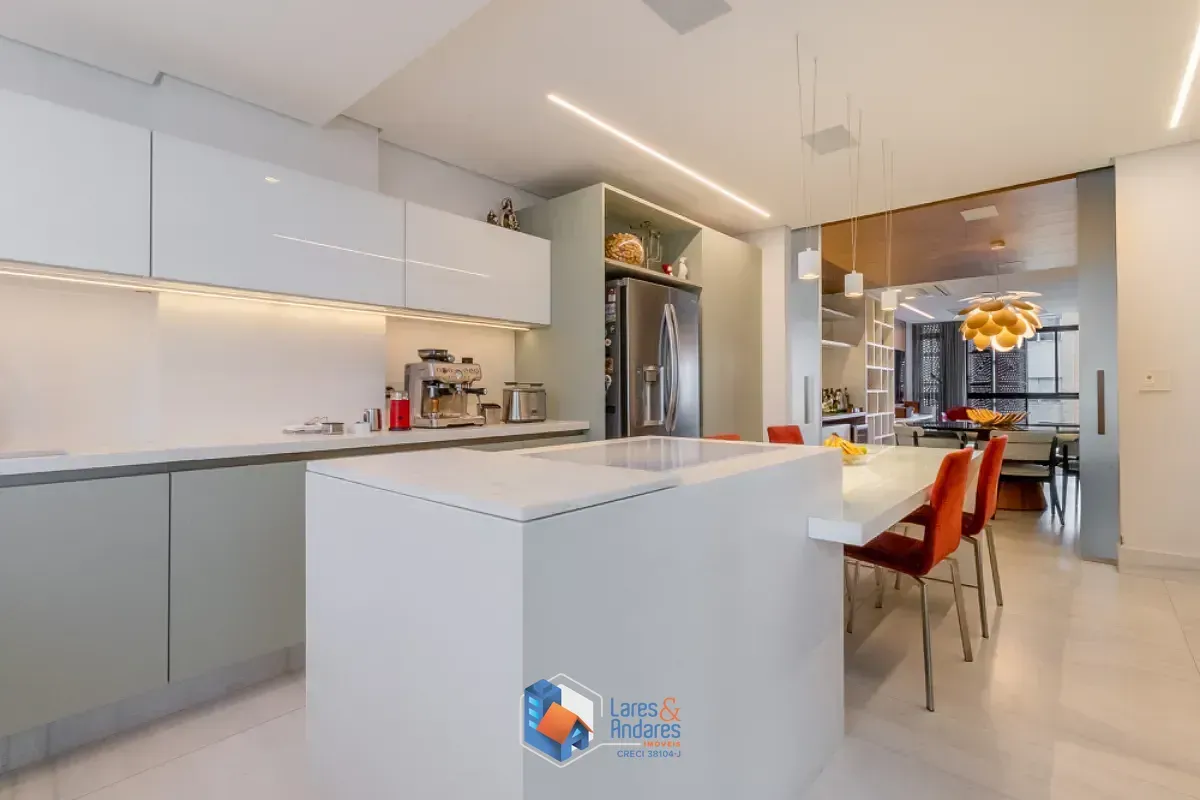 Imagem Apartamento para venda em Santa Cecília com 3 quartos, sendo 3 suítes, 280m²