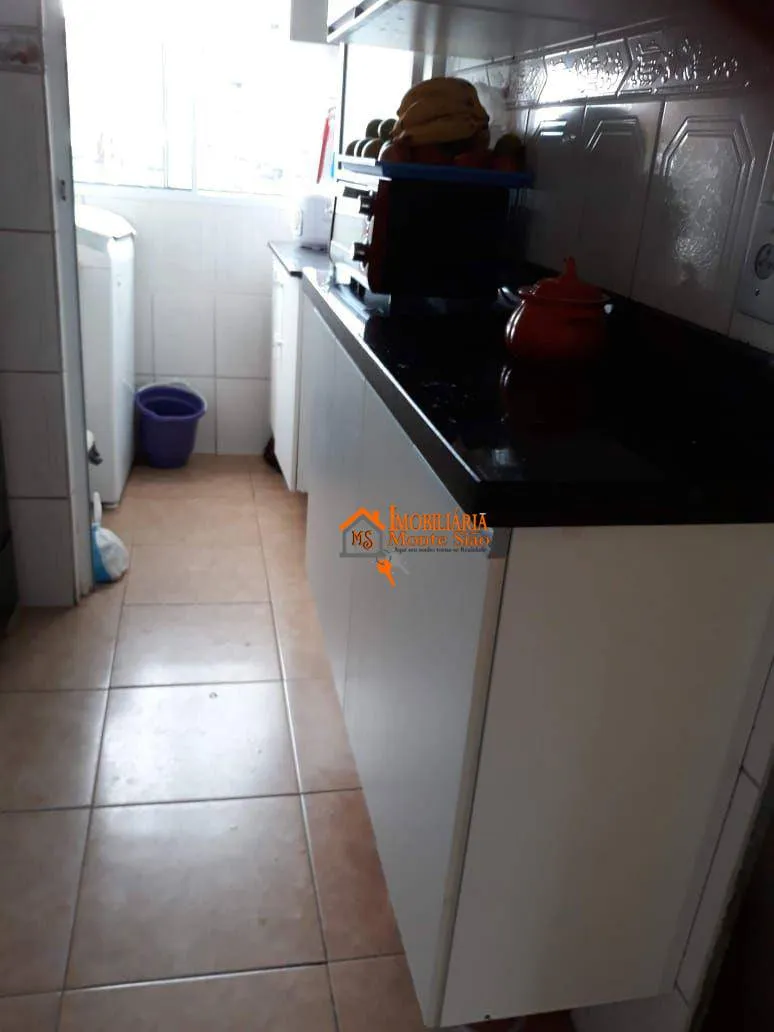 Imagem Apartamento à venda, 50 m² por R$ 220.000,00 - Parque Jurema - Guarulhos/SP