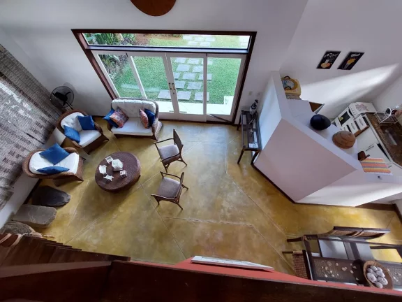 Imagem Casa em Condomínio fechado - Bairro Horto