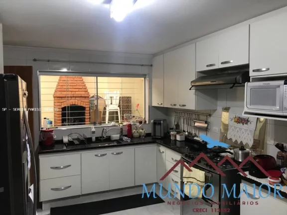 Imagem SOBRADO PARA VENDA 2 DORM, 1 SUÍTE E 5 VAGAS SANTO ANDRÉ / SP
