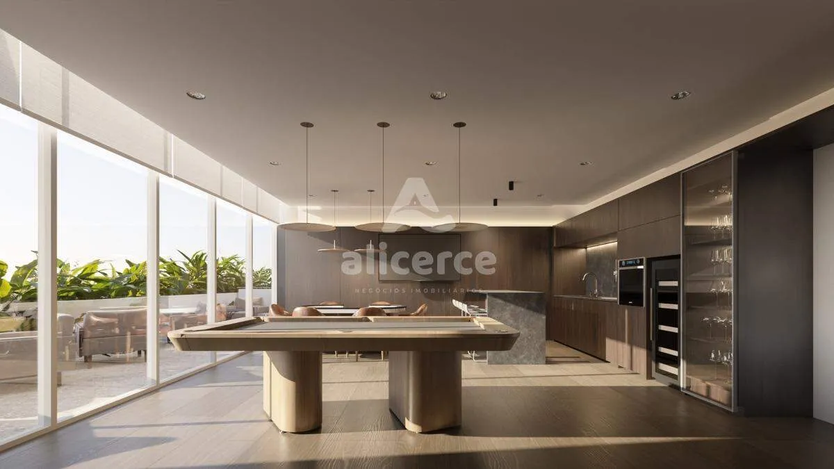 Imagem Studio Garden à venda com 1 quarto , 37,41m² em Centro Florianópolis