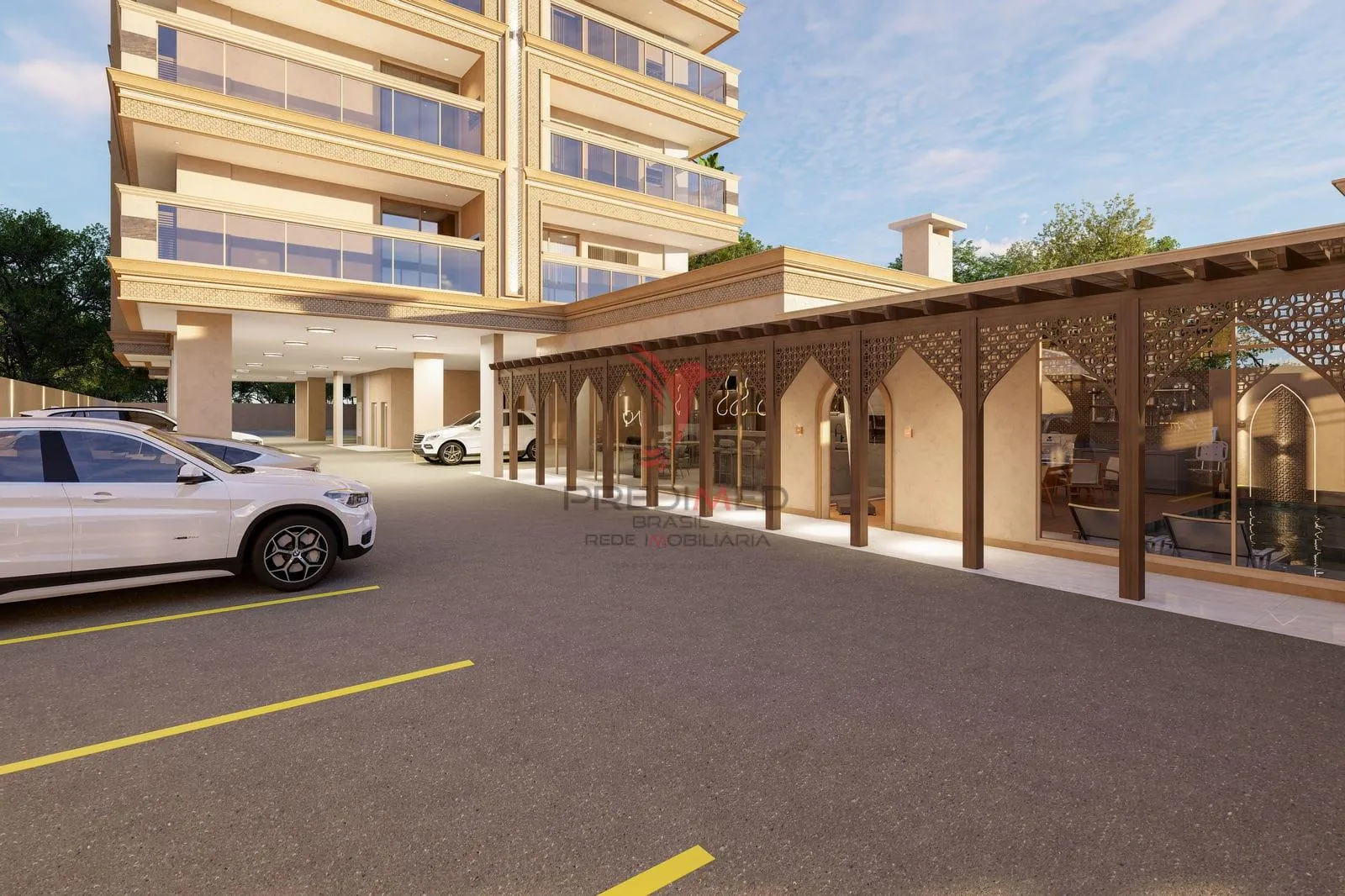 Imagem Apartamento de 2 Suites em excelente localização em Tijucas . Santa Catarina