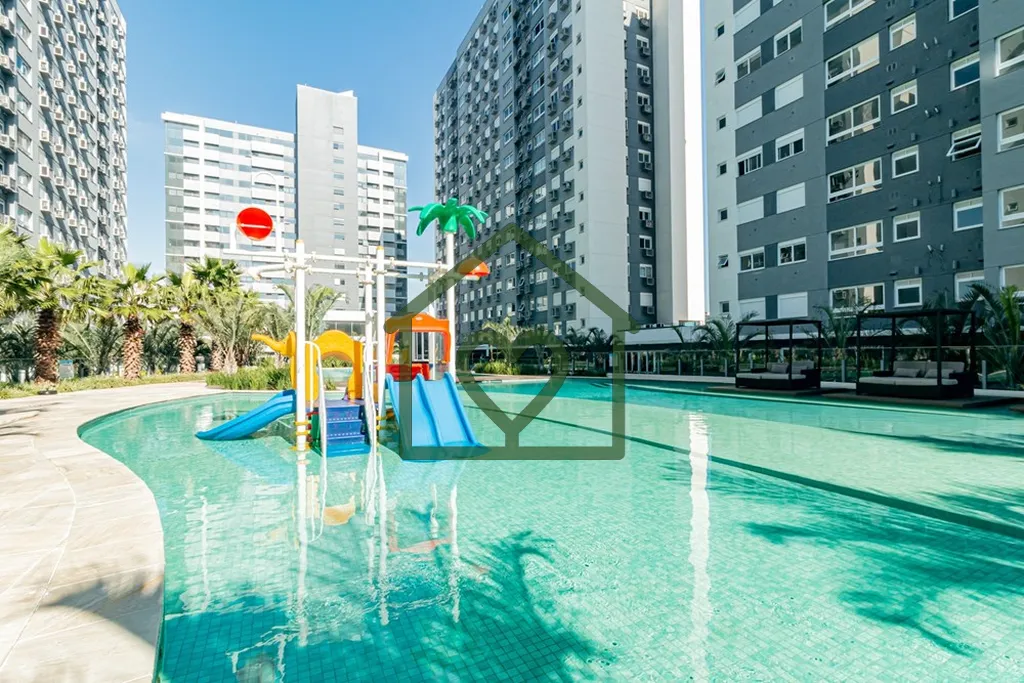 Imagem Apartamento com 2 quartos no Grand Park Lindóia 
 
Com área privativa de 56 m², sendo composta po...