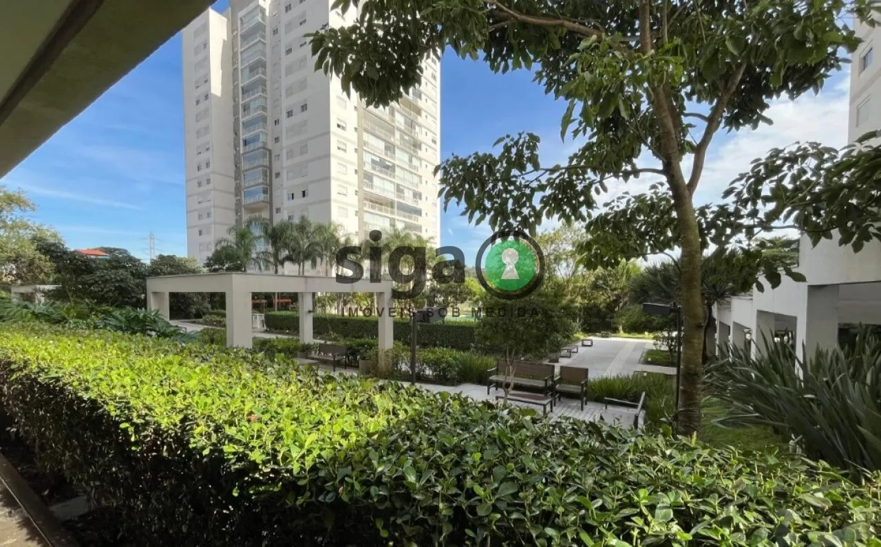 Imagem Apartamento à venda - 110m² ? 2 suítes - 2 vagas - Vila Andrade - São Paulo/SP