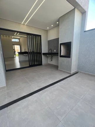 Imagem CASA 03 DORMITÓRIOS SENDO 01 COM SUÍTE MASTER CONDOMINIO VILLAGIO IPANEMA I