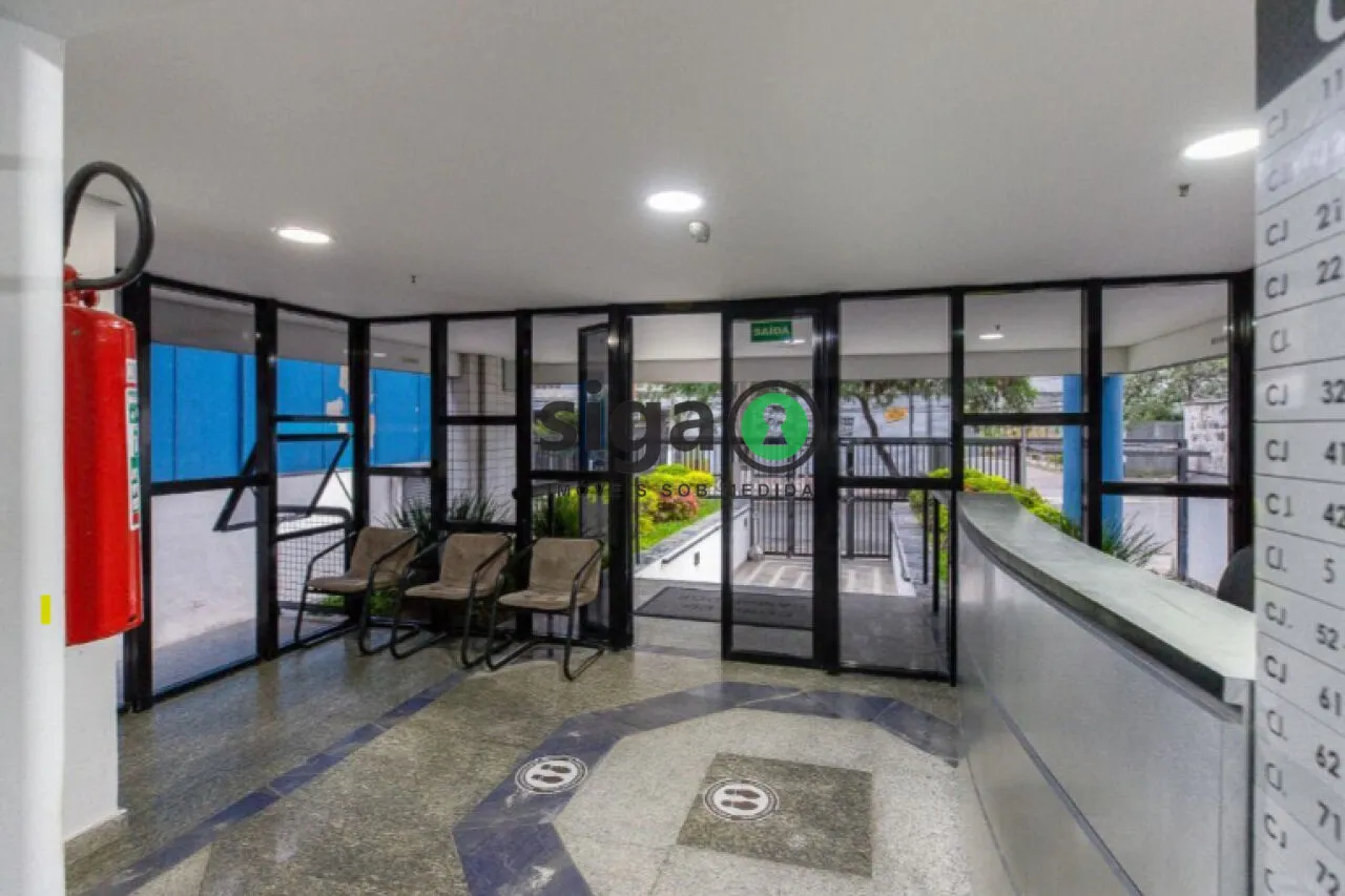 Imagem Sala Comercial à Venda ? 45m² | Pinheiros