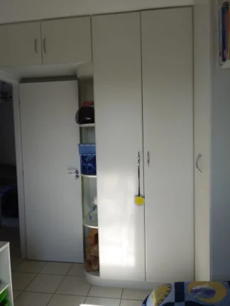 Imagem Ipiranga | 2 Dormitórios | Sacada |1 vaga | 50m²