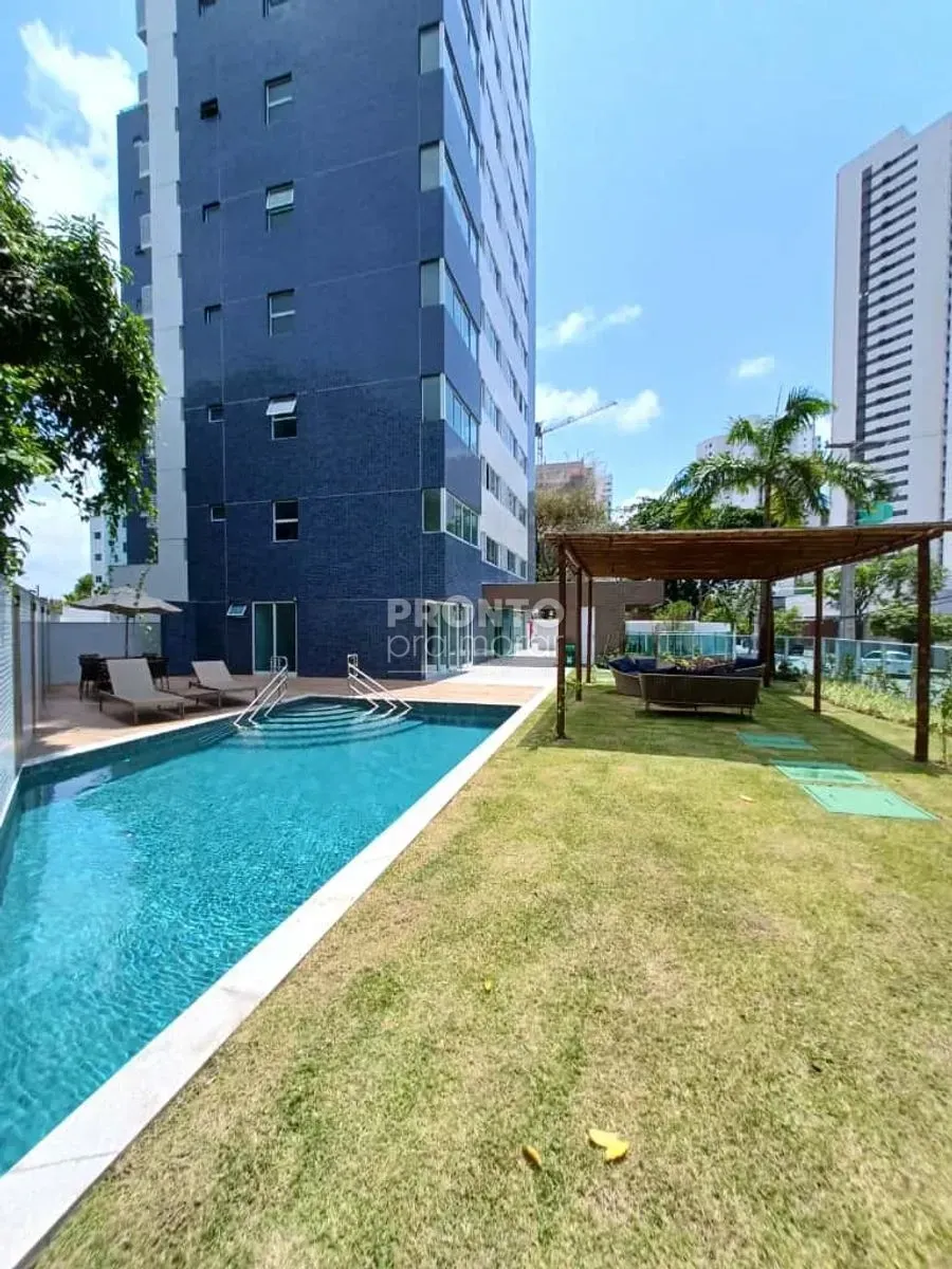 Imagem Apartamento com 1 Quarto à Venda, 26 m² em Boa Viagem - Recife