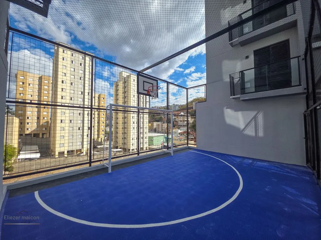 Imagem Apartamento alto padrão a venda com 3 suítes no Centro de Poços de Caldas