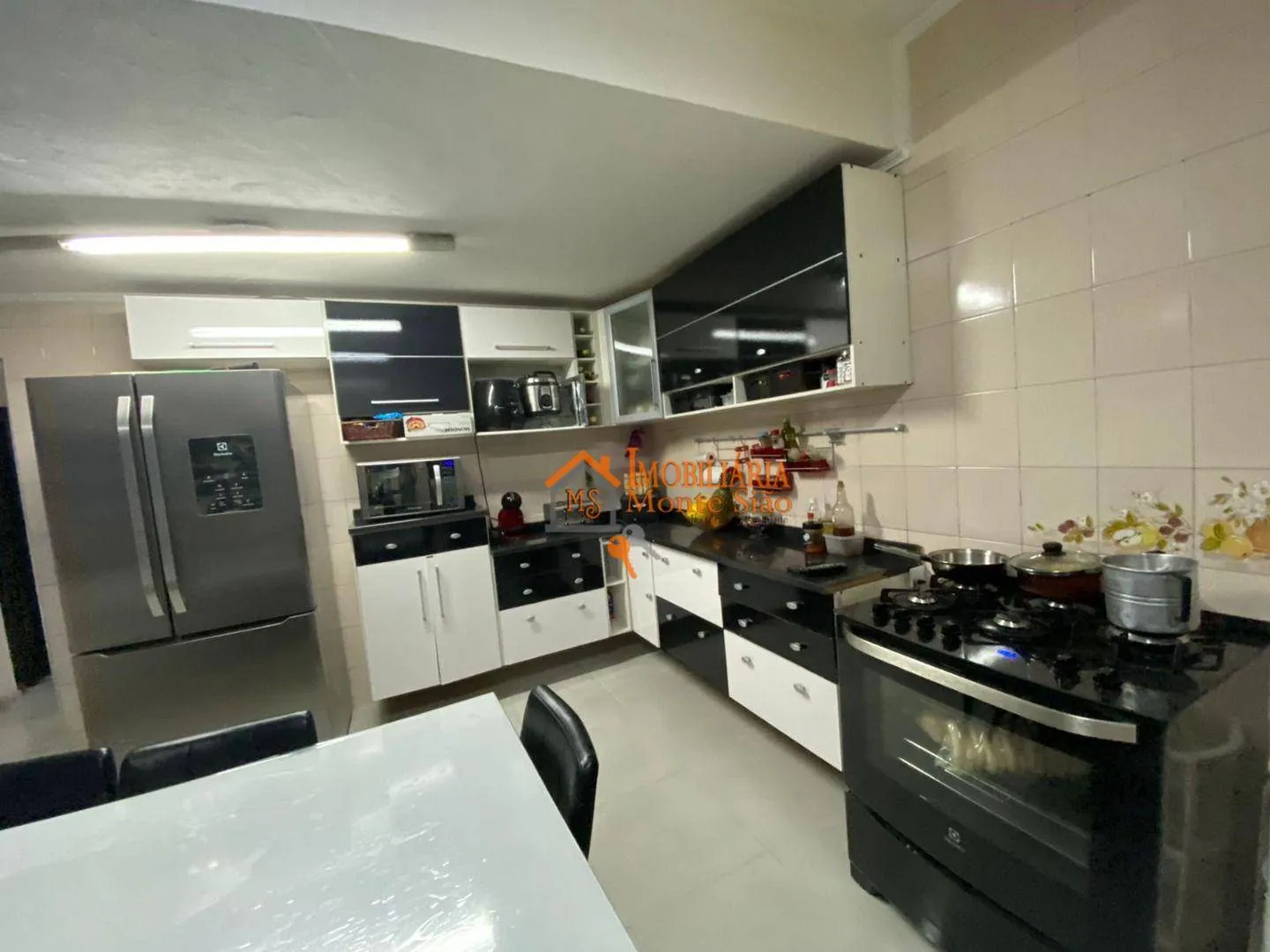 Imagem Sobrado com 3 dormitórios à venda, 180 m² por R$ 848.000,00 - Vila Silveira - Guarulhos/SP