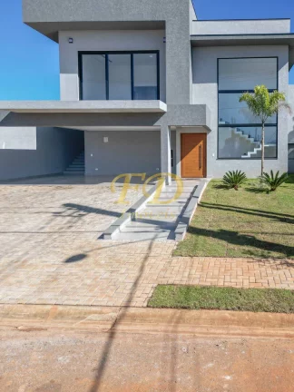 Imagem Casa de Alto Padrão em Condomínio Fechado Atibaia
