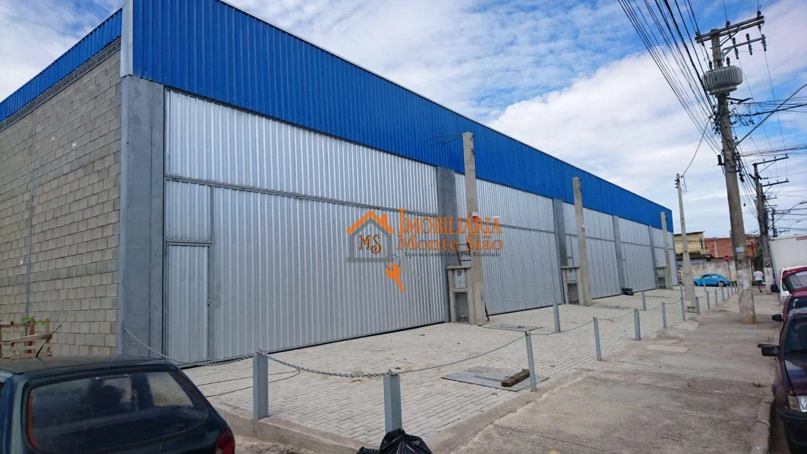 Foto do imóvel Galpão à venda, 1000 m² por R$ 3.250.000,00 - Jardim Presidente Dutra - Guarulhos/SP