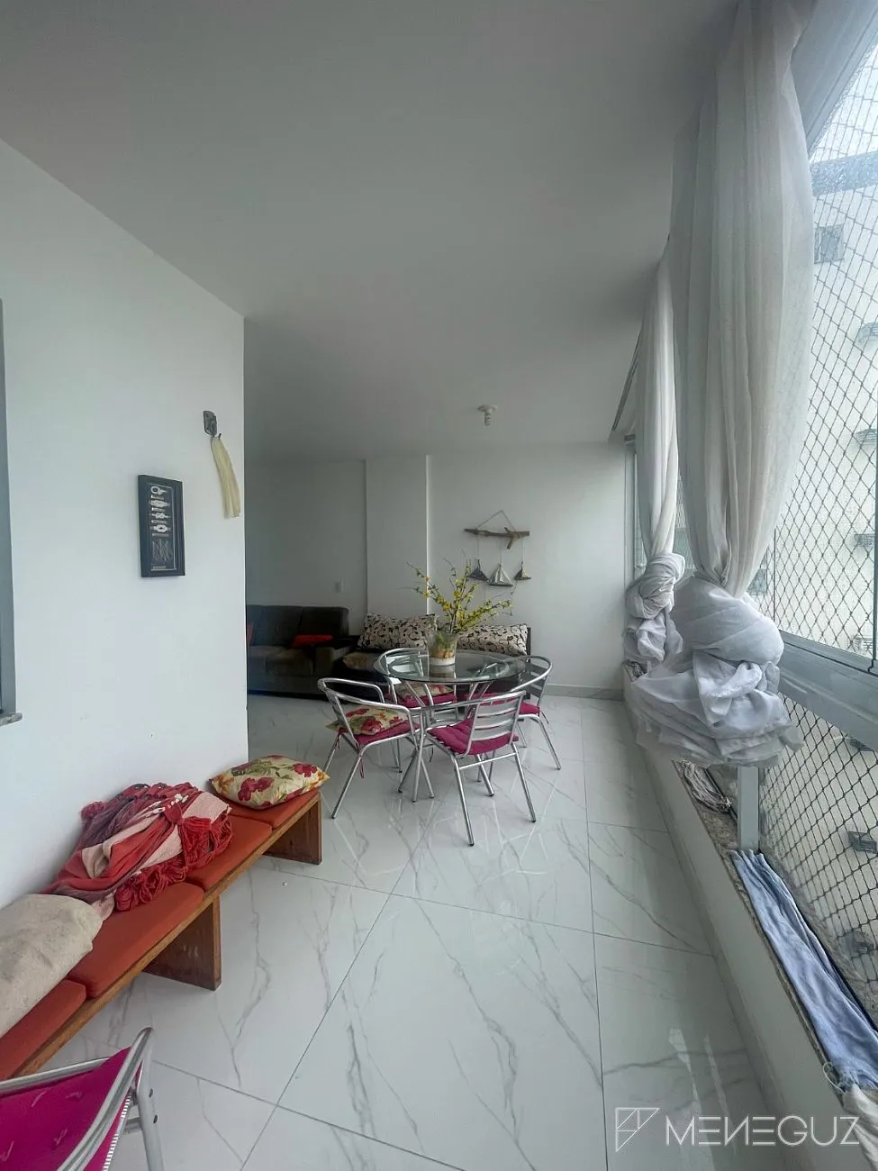 Imagem Apartamento 3 quartos a venda na Praia do Morro, com vista permanente para o mar