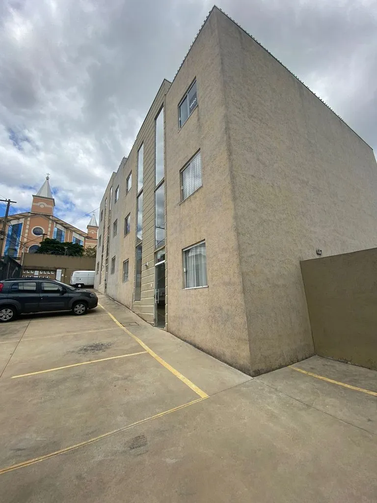 Foto do imóvel Apartamento à Venda com 2 quartos perto do centro, em Poços de Caldas - MG