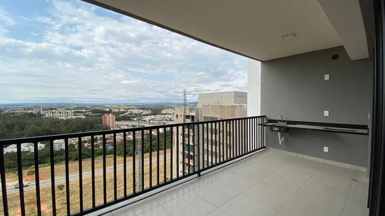 Imagem Luxuoso Apartamento de 3 Suítes no Condomínio JK Boa Vista