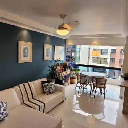 Foto do imóvel Apartamento Duplex com 2 dormitórios à venda, 90 m² por R$ 1.850.000,00 - Riviera de São Lourenço - Bertioga/SP