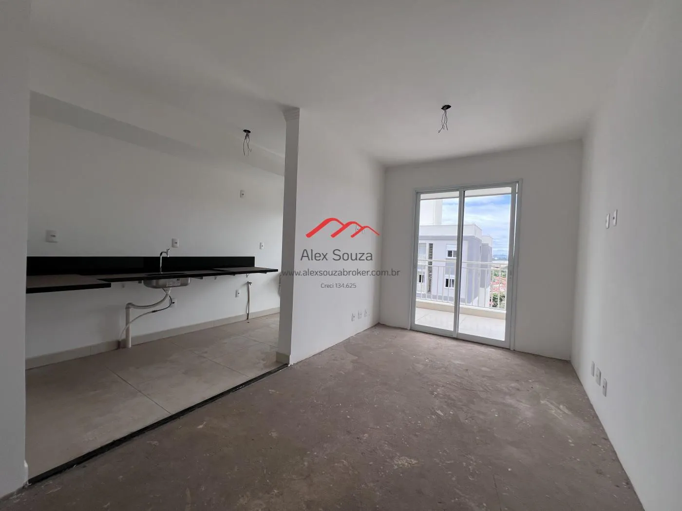 Imagem Apartamento para Venda em Paulínia, Santa Terezinha, 2 dormitórios, 1 suíte, 2 banheiros, 2 vagas