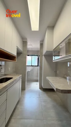 Imagem Imperdível oportunidade: Apartamento à venda em Ribeirão Preto-SP, bairro Santa Cruz do José Jacques. 3 quartos, 1 suíte, 2 salas, 2 banheiros, 2 vagas de garagem, 76,00 m². Garanta já o seu! Quer Imóvel Negócios Imobiliários.