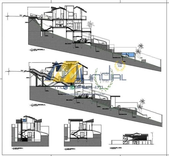 Imagem Terreno bem localizado em Atibaia para construir ou investir. 600 mts.