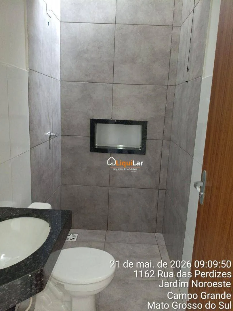 Imagem Casa Nova no Bairro Noroeste