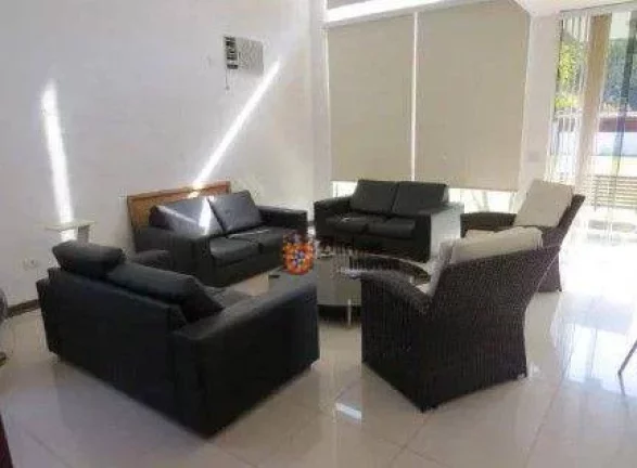 Imagem Casa com 3 dormitórios à venda, 198 m² por R$ 1.600.000,00 - Condomínio Shambala II - Atibaia/SP