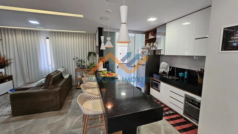 Imagem Apartamento 3 Dormitórios em Iguaçu, Ipatinga - R$480.000