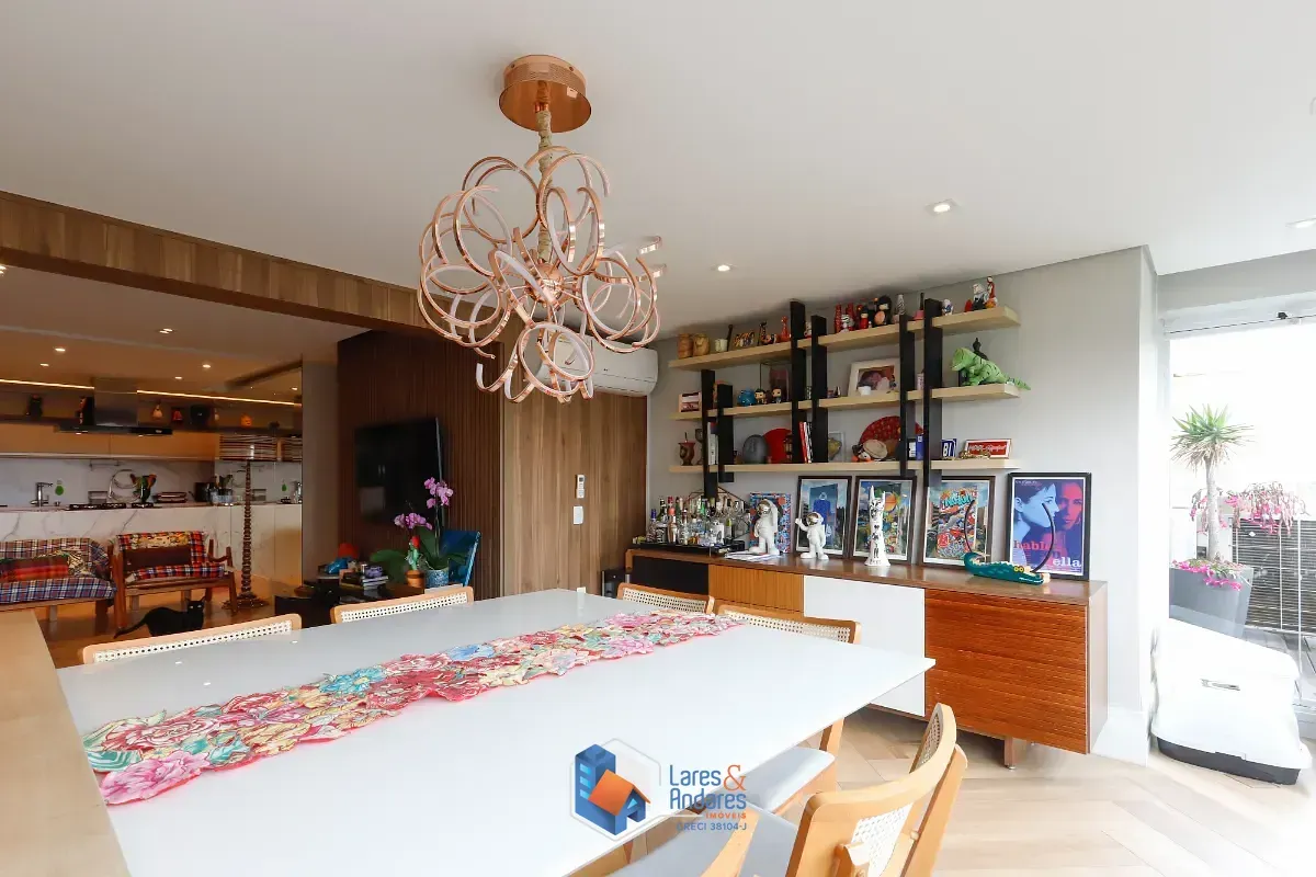 Imagem Apartamento para venda em Jardim das Perdizes com 2 quartos, sendo 2 suítes, 111m²