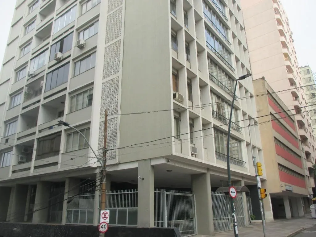 Imagem Apartamento para Venda - 219m², 3 dormitórios, sendo 2 suites, 1 vaga - Centro Histórico