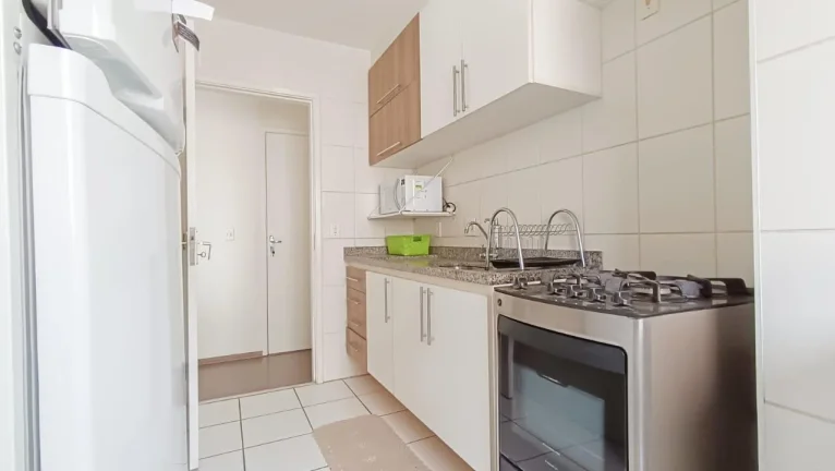 Imagem Excelente apartamento á venda DIRETO COM A PROPRIETARIA, mobiliado em São Paulo, ideal para quem busca conforto e praticidades.