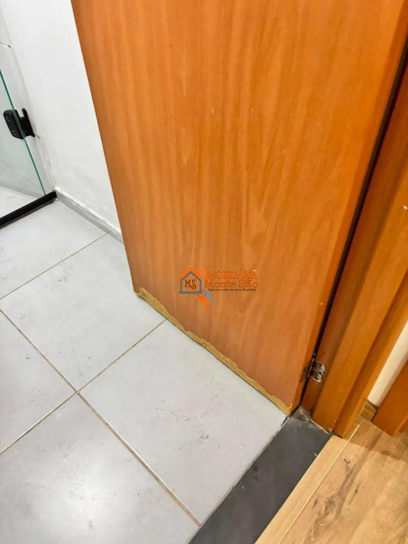 Imagem Apartamento com 2 dormitórios à venda, 38 m² por R$ 250.000,00 - Jardim Nova Cidade - Guarulhos/SP