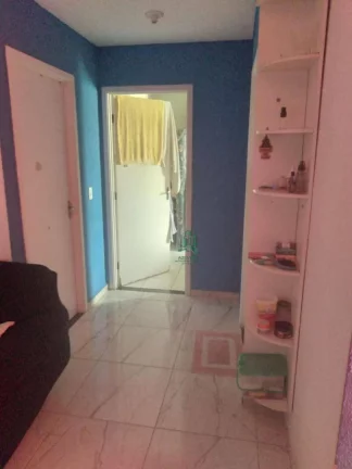 Imagem Apartamento com 2 dormitórios à venda, 46 m² por R$ 160.000,00 - Guapurá - Itanhaém/SP