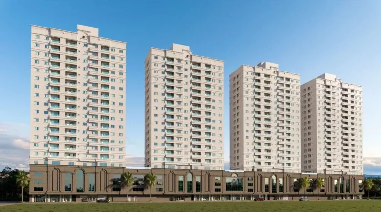 Imagem Valência Home Clube - Apartamento à venda no bairro Jardim Praia Mar - Itapema/SC