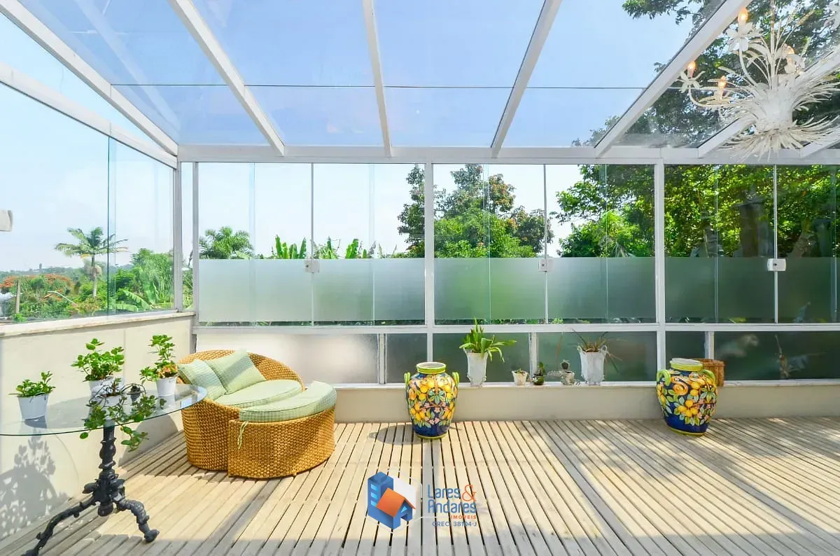 Imagem Casa em condomínio para venda em Brooklin com 4 quartos, sendo 4 suítes, 270.53m²