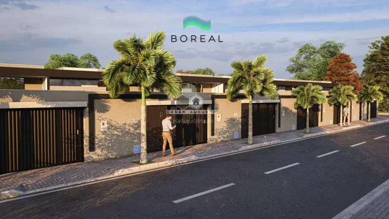Imagem Residencial BOREAL Casas Planas Soltas em Localização Privilegiada no Eus?(C)bio