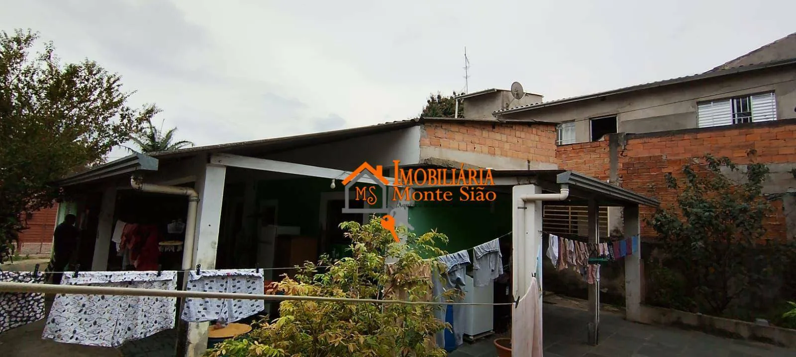 Imagem Terreno à venda, 372 m² por R$ 800.000,00 - Parque Santo Agostinho - Guarulhos/SP