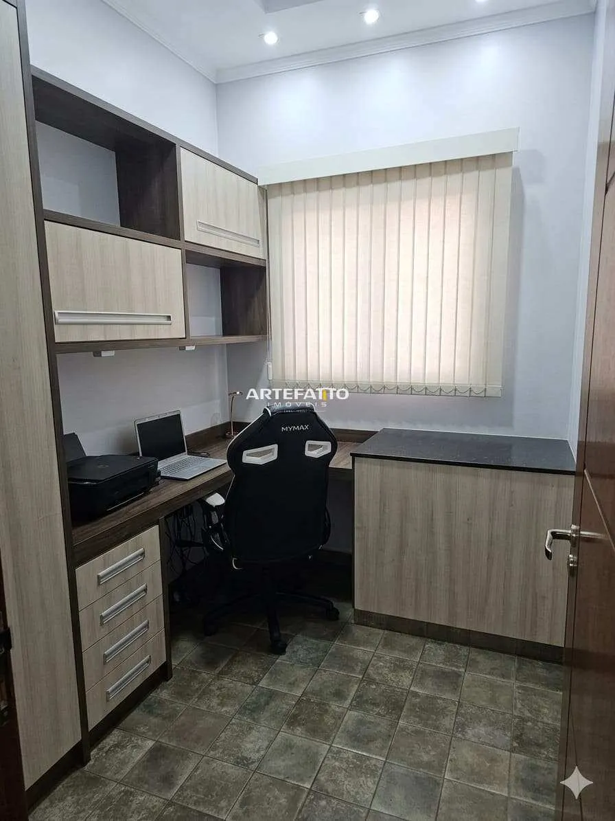 Imagem Casa à venda em Franca, Residencial Zanetti, com 3 quartos, 200m2