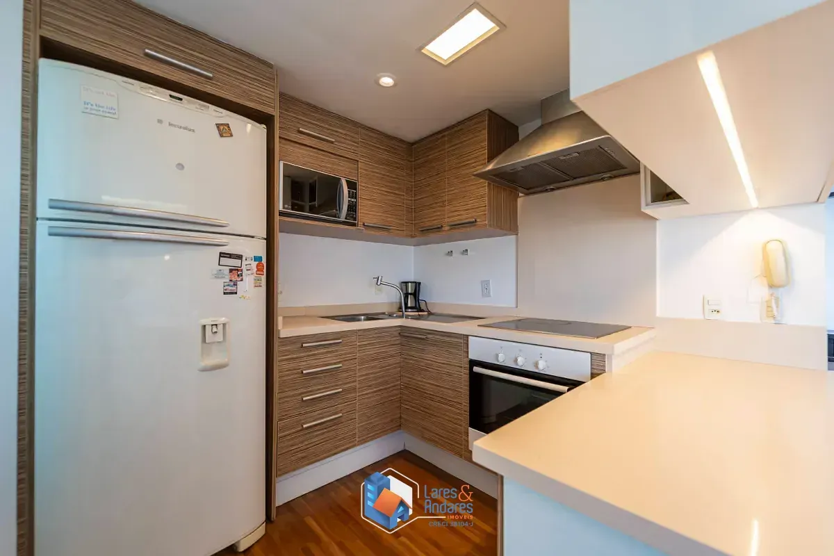 Imagem Duplex para venda em Vila Nova Conceição com 1 quarto, sendo 1 suíte, 104m²