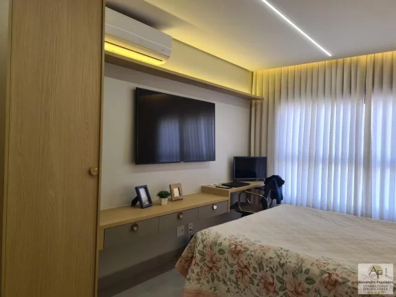 Imagem Apartamento para Venda em Goiânia, Setor Marista, 3 dormitórios, 3 suítes, 4 banheiros, 2 vagas