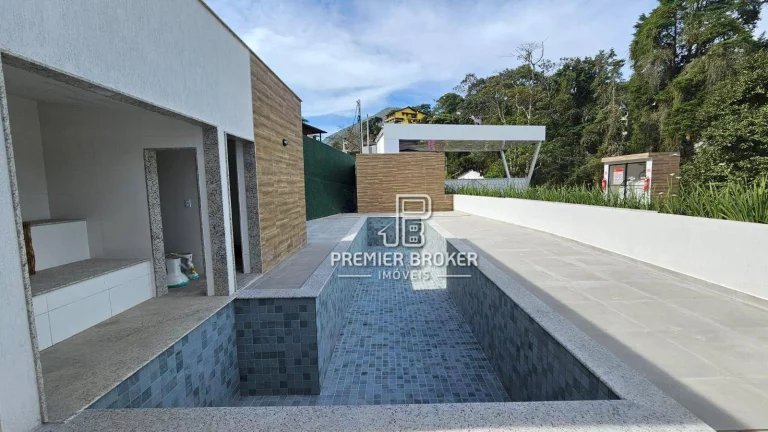 Imagem Cobertura à venda, 135 m² por R$ 680.000,00 - Bom Retiro - Teresópolis/RJ