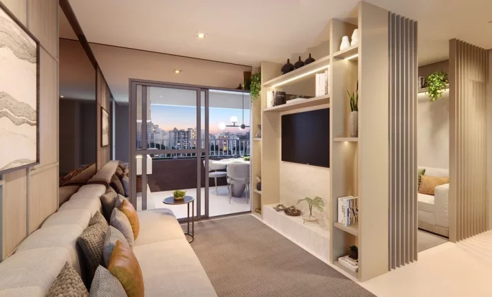 Imagem APARTAMENTO RESIDENCIAL em São Paulo - SP, Alto do Ipiranga
