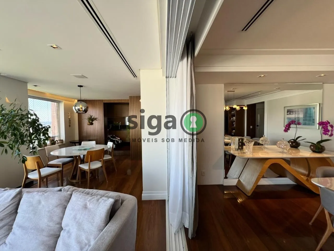 Imagem Apartamento Residencial para Venda com 4 Suítes na Vila Andrade