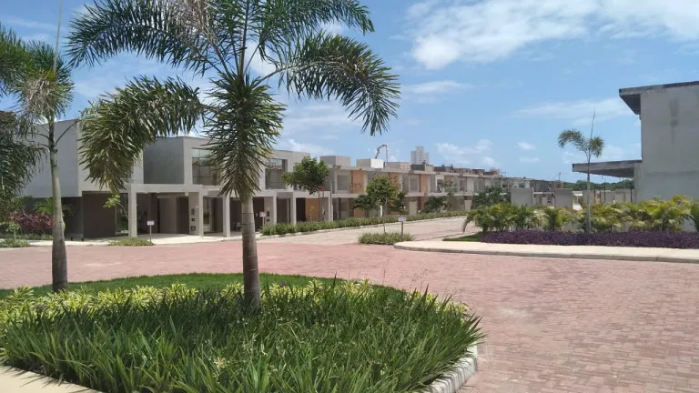 Imagem Casa de Condomínio com 3 Quartos à Venda, 125 m² em Ponta Negra - Natal